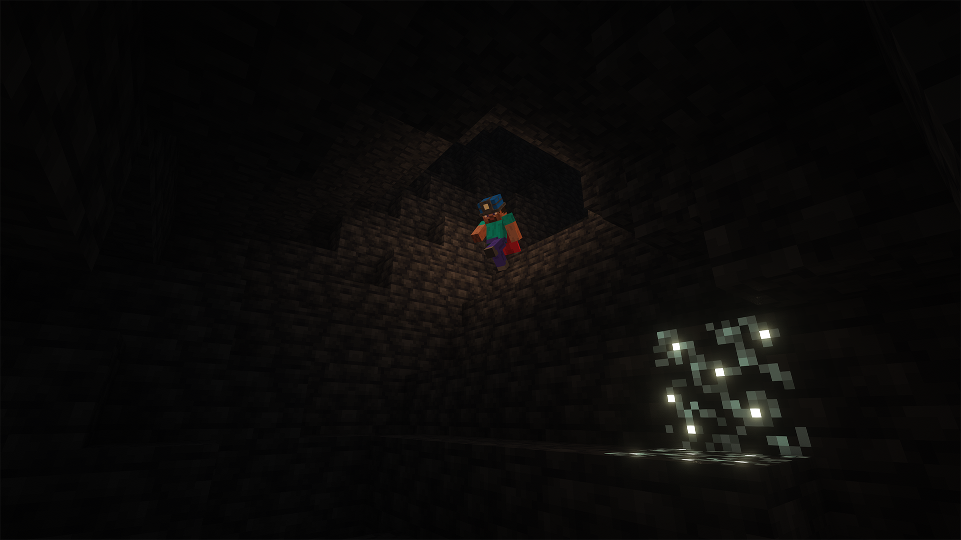 Fabric Mining Helmet (Now Dyeable)