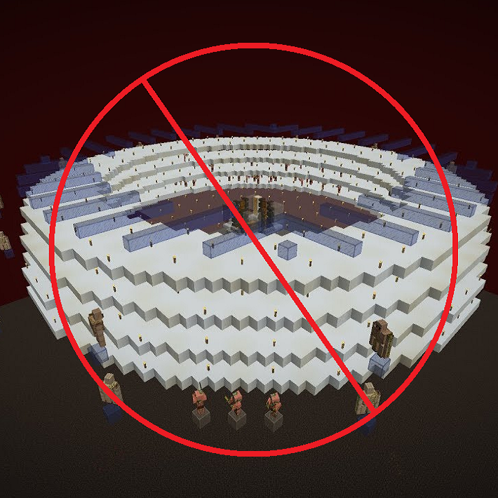 Nether Roof Nerf [Fabric]