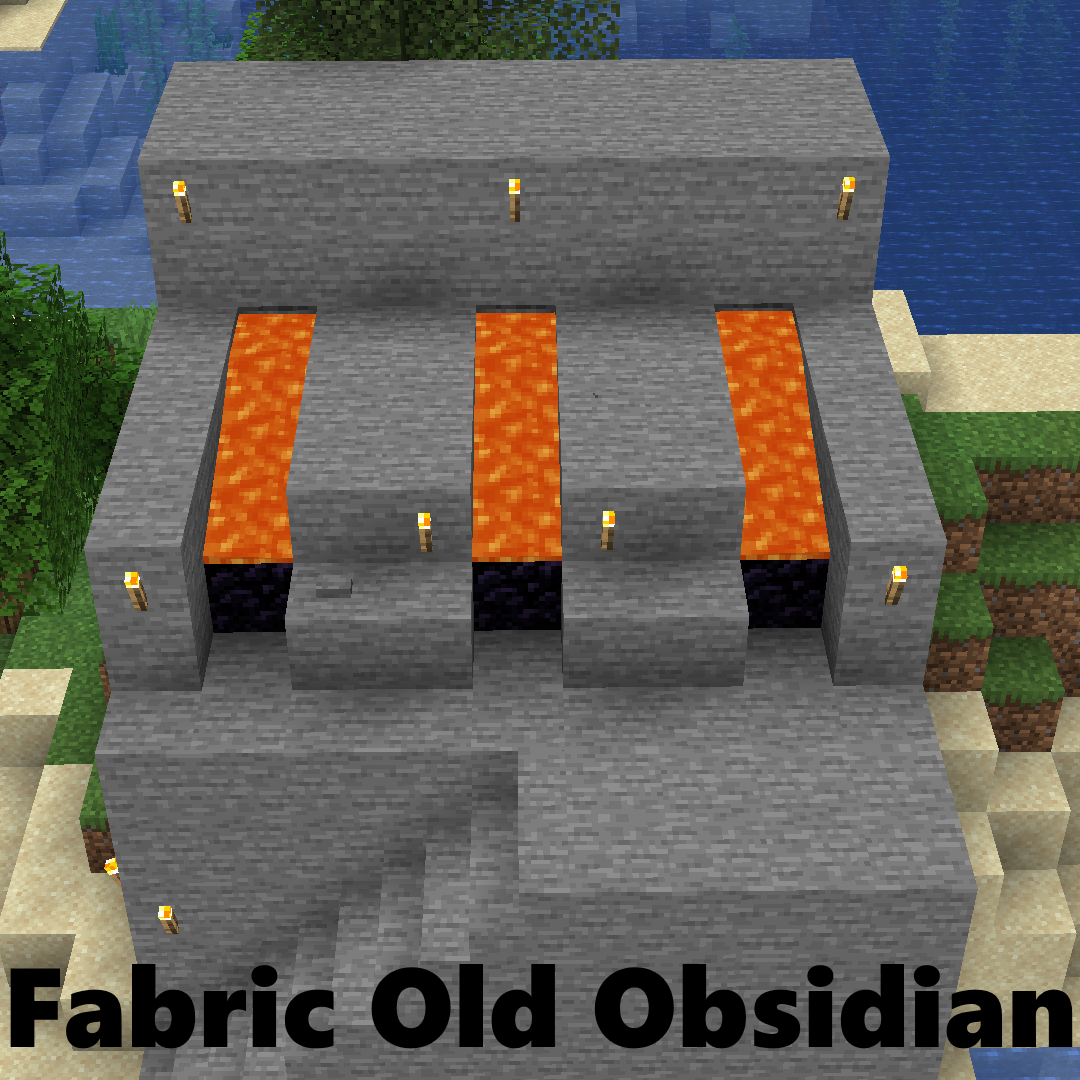 Fabric Old Obsidian