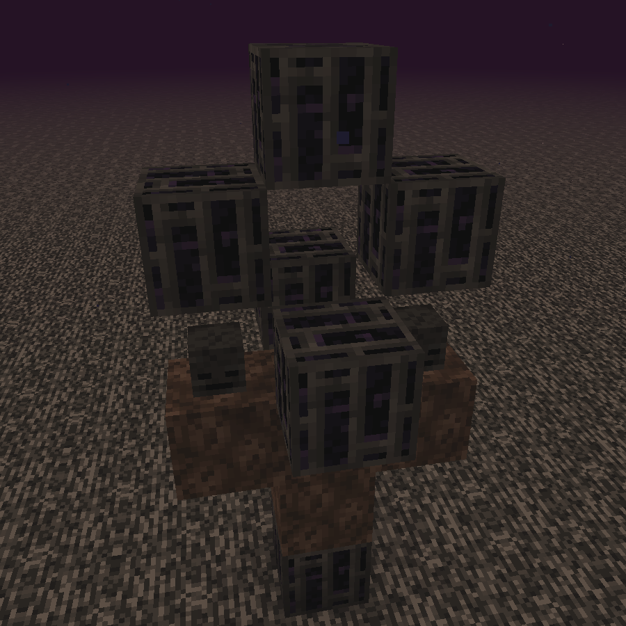 Fabric Reinforced Obsidian
