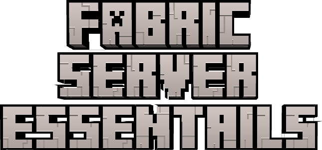 Fabric Server Essentials