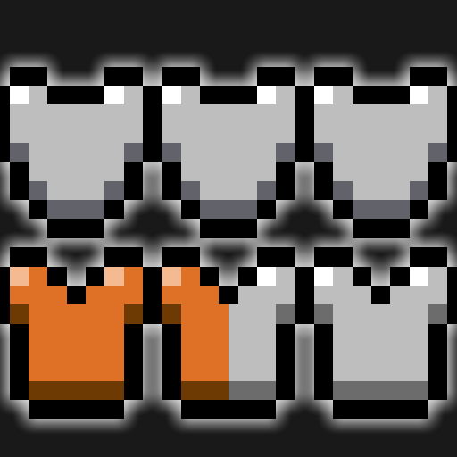 [Fabric] Stacked Armour & Toughness Bars