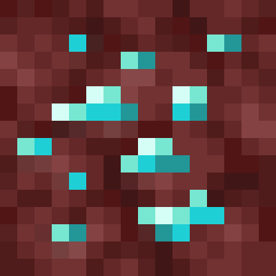 FabricNetherOres