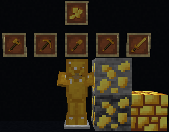Fabulous Ores
