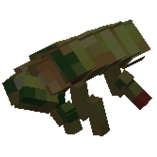 Factorio Enemies