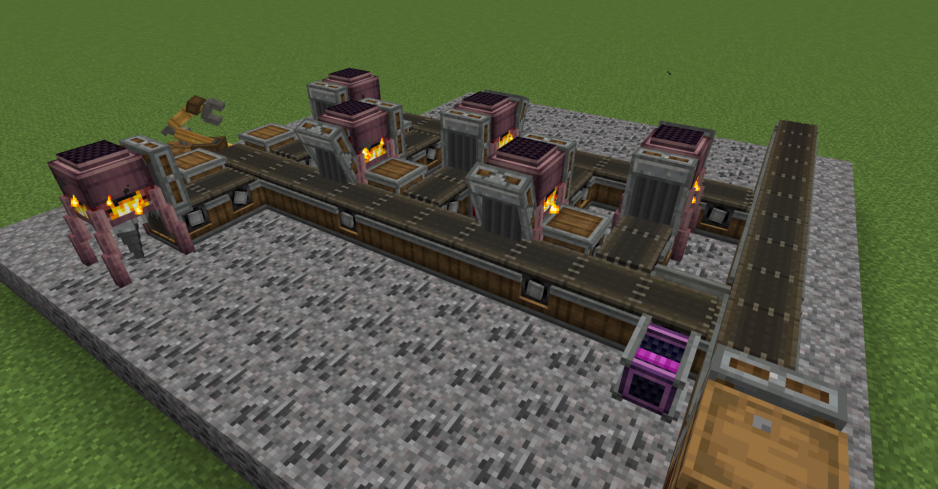 FactoriOres