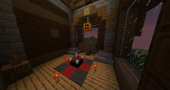 Fancier Mansions