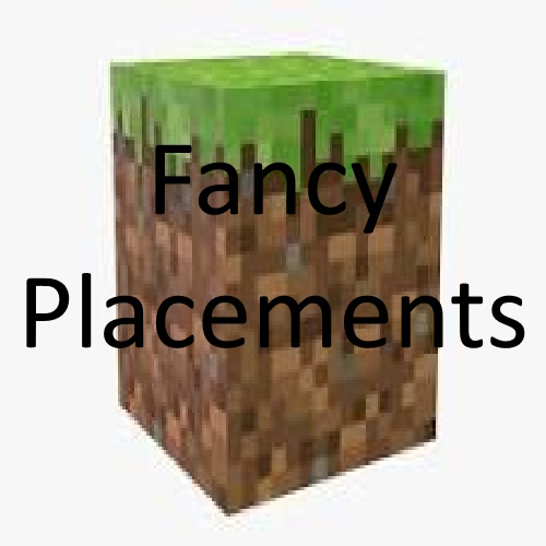 Fancy Placements