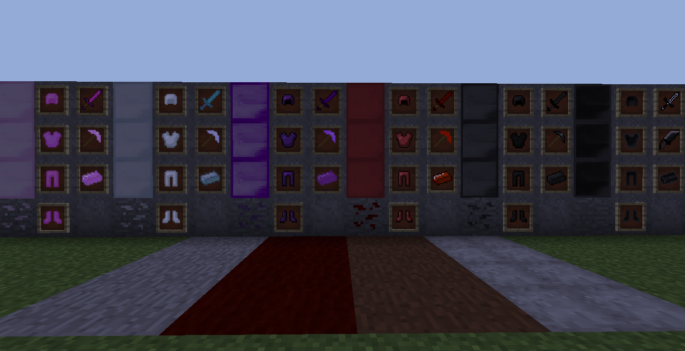 Fandom Craft Infinite