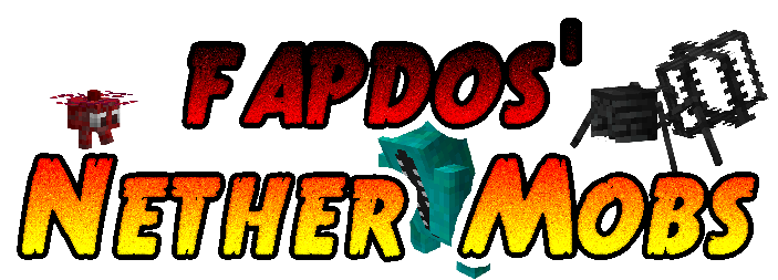 fapdos' Nether Mobs: Recrafted
