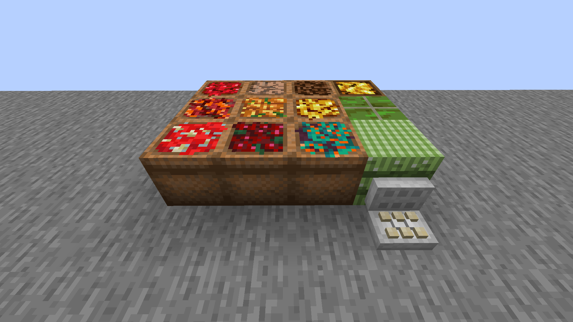 Farmer's Plus