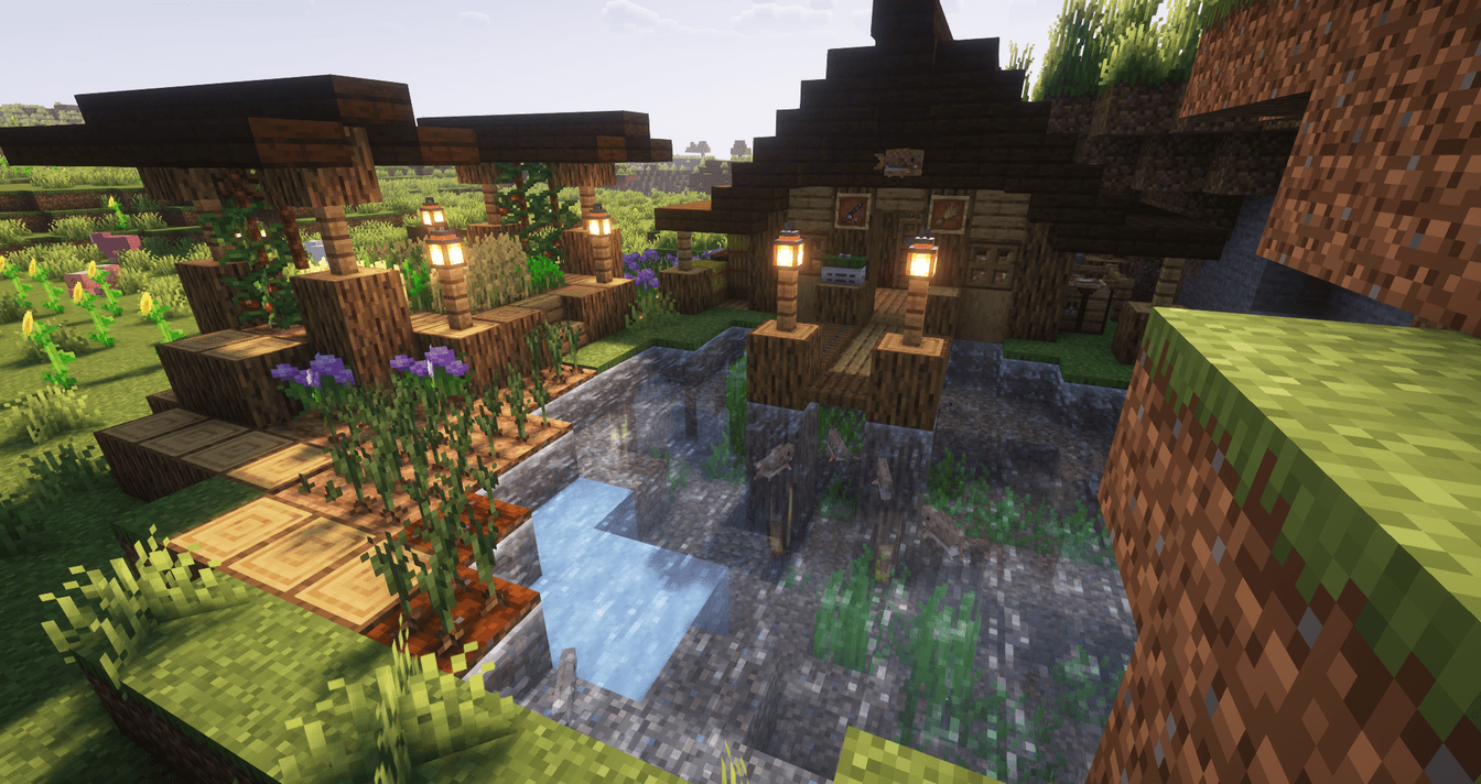 Farmers Structures