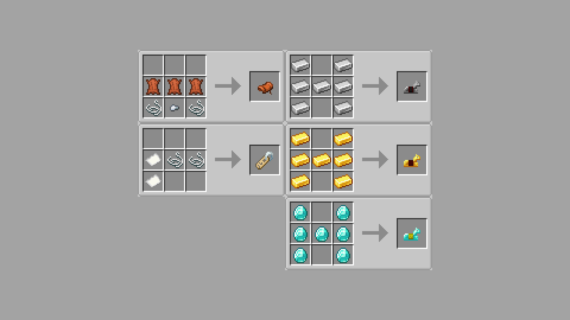 Farming Experience Tweaks
