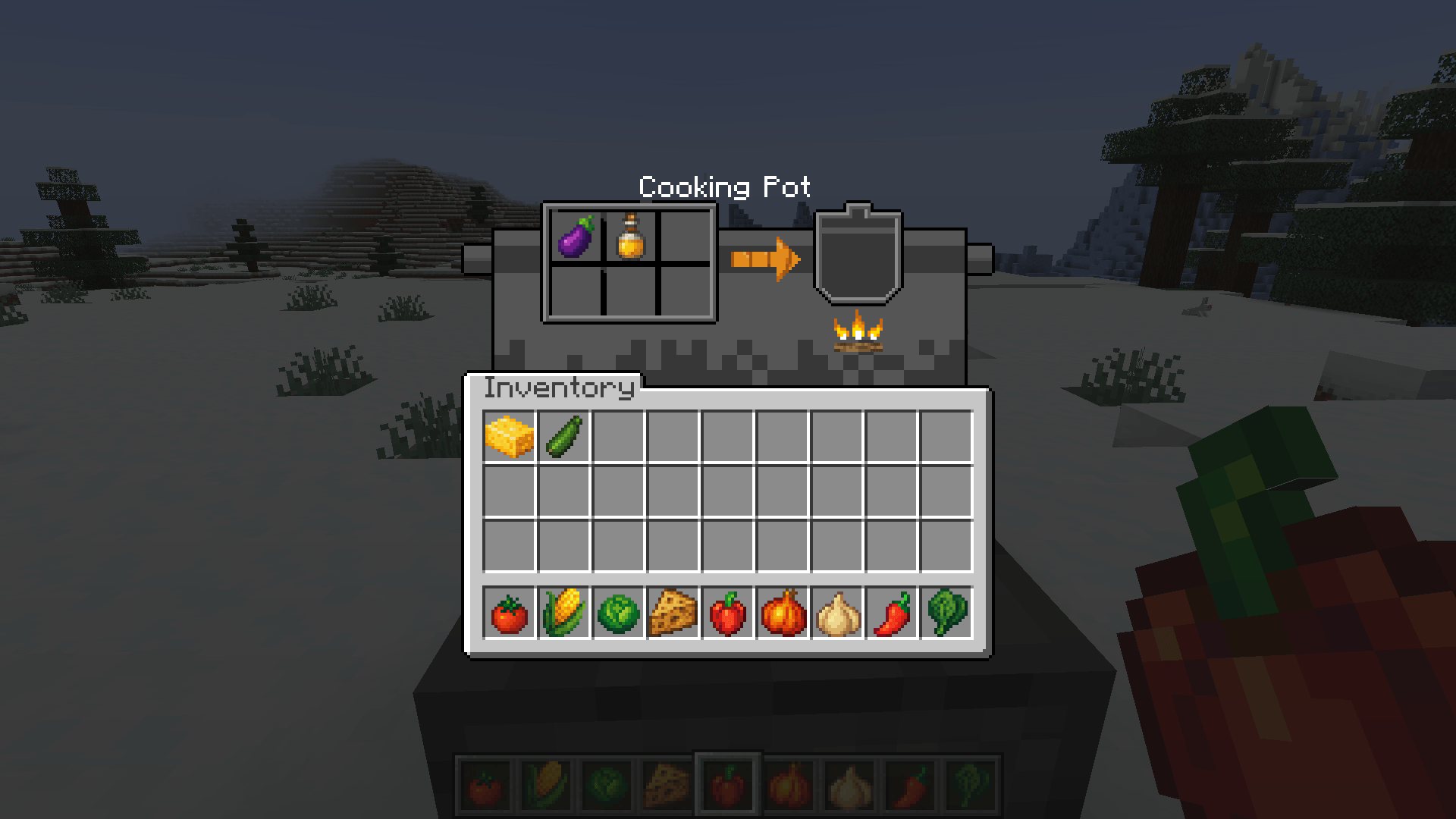 Farms and Foods