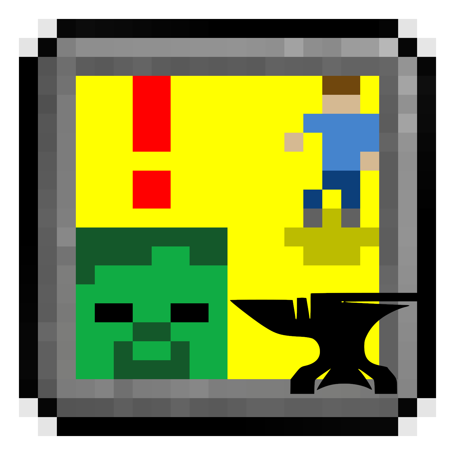 Farsighted Mobs (Forge & NeoForge)