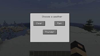 Fast commands