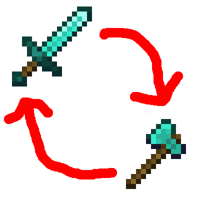 Fast Tool Switching