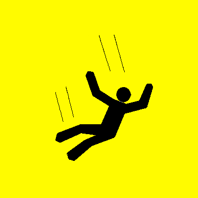 Faster Falling
