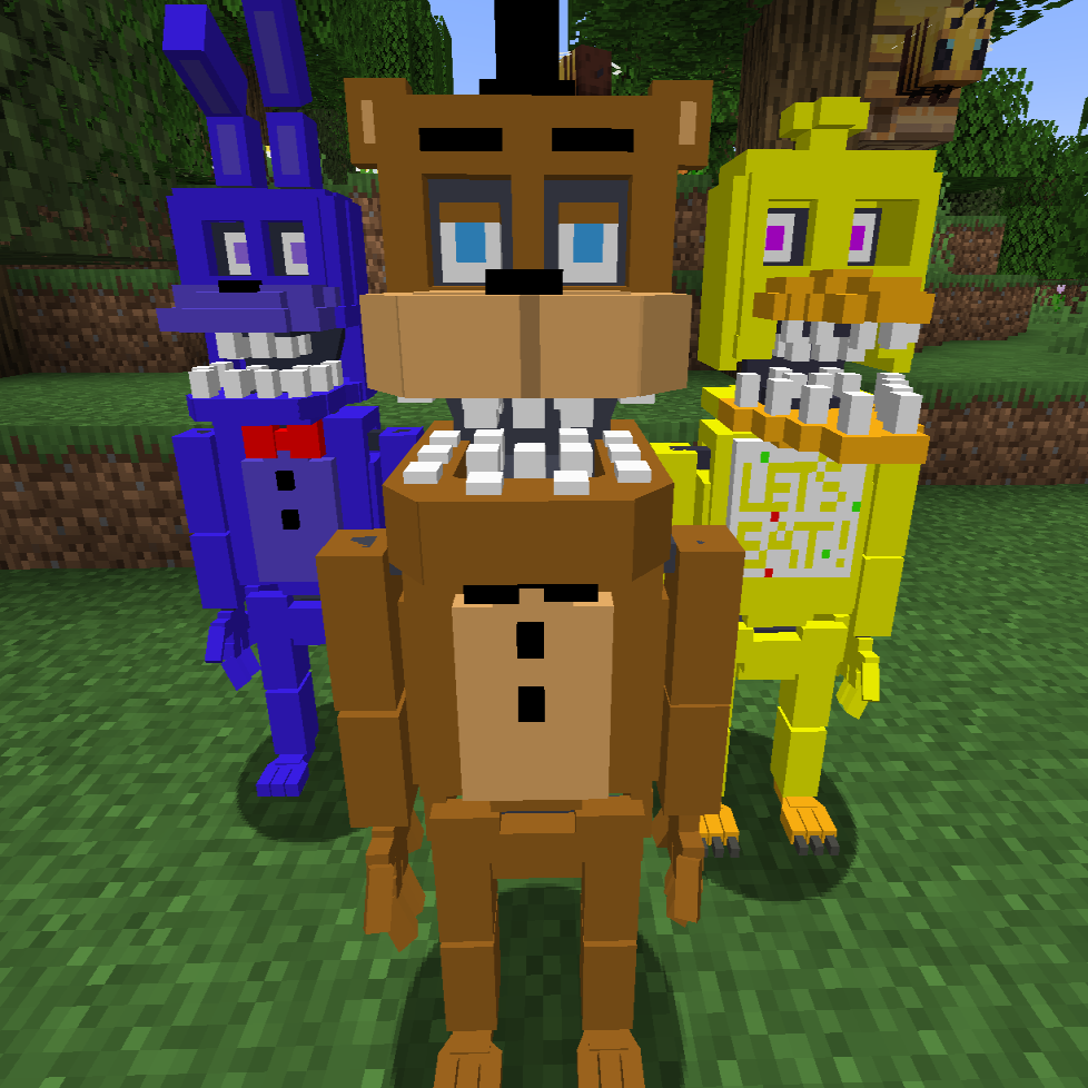 The Fazbear Entertainment mod