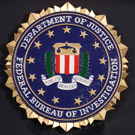 FBI Costume