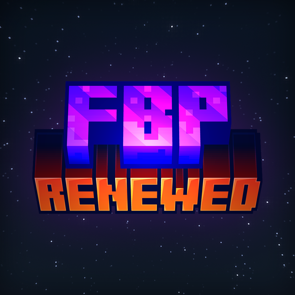 Fancy Block Particles - Renewed