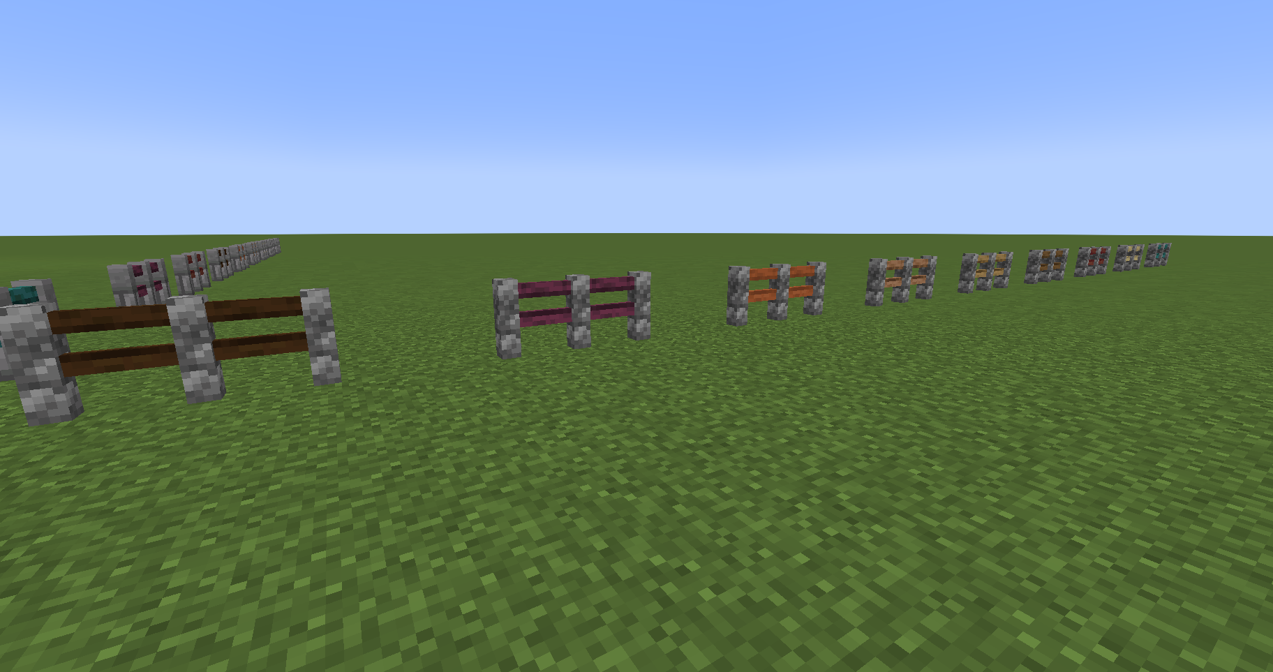 FC's Stone Fences