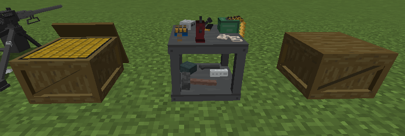 Fel's Machine Guns