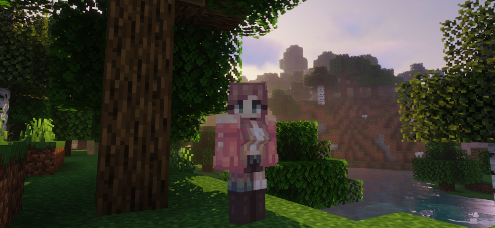 Wildfire's Female Gender Mod (Forge)