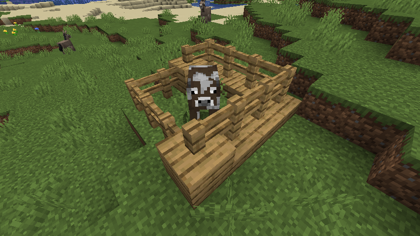 Fence On Slab!
