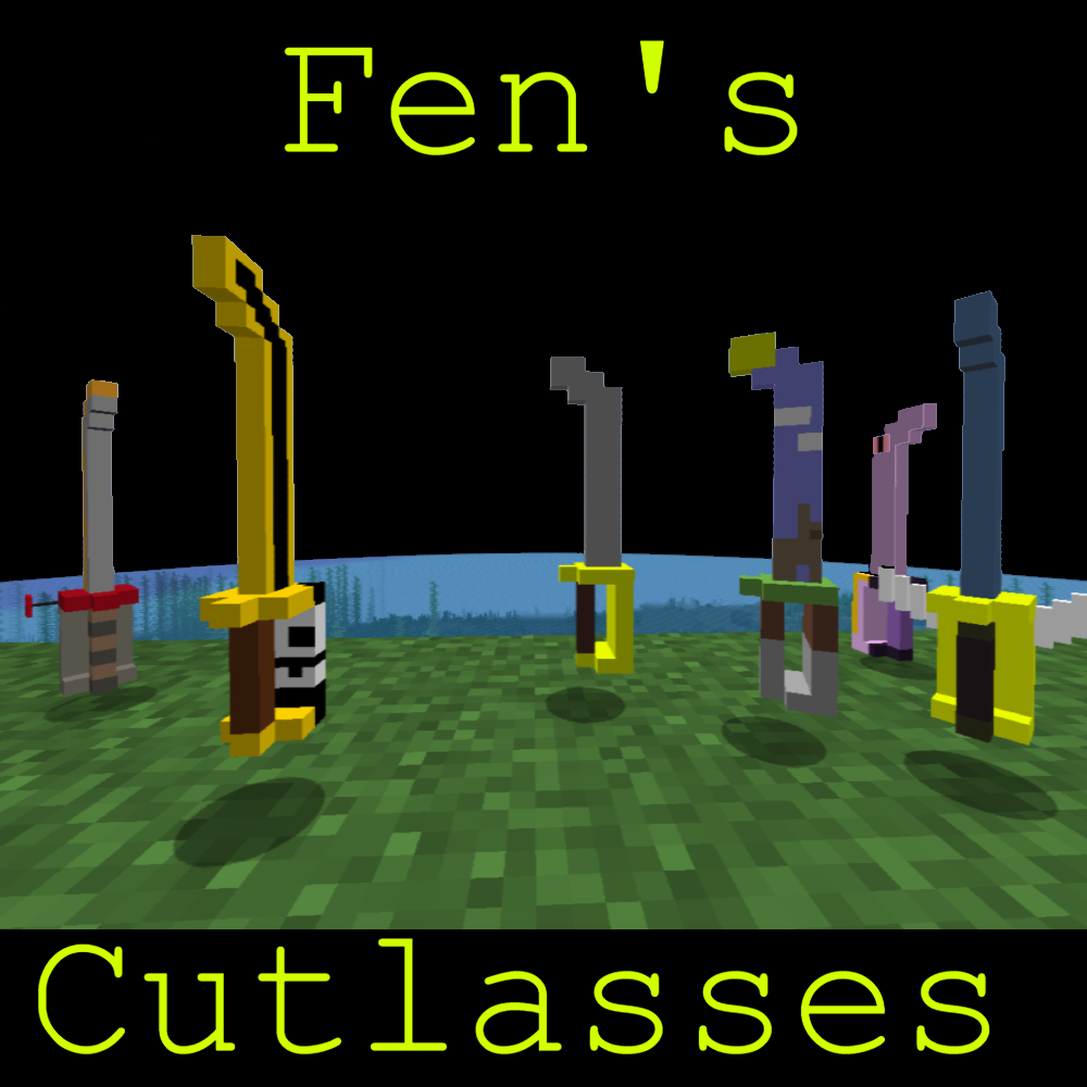 Fen's Cutlasses