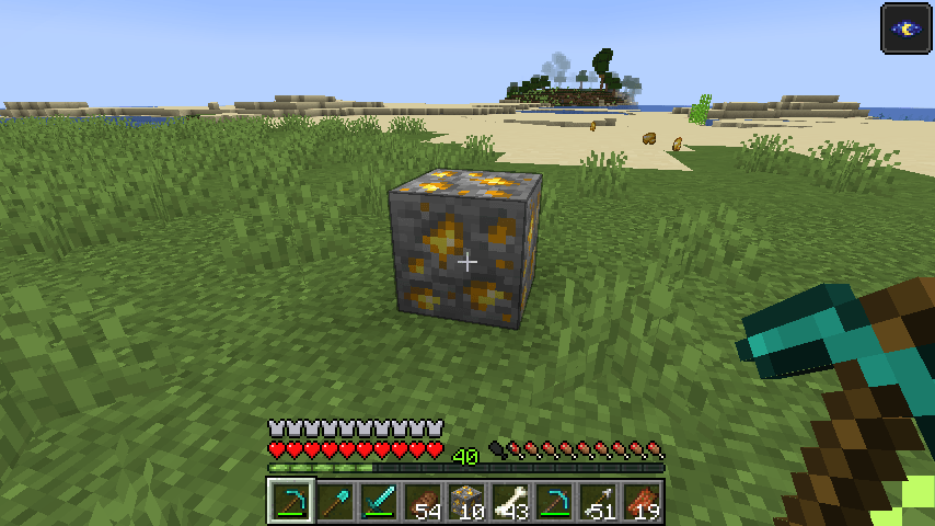 FGNTDWI (XP Based Loot Bonus)