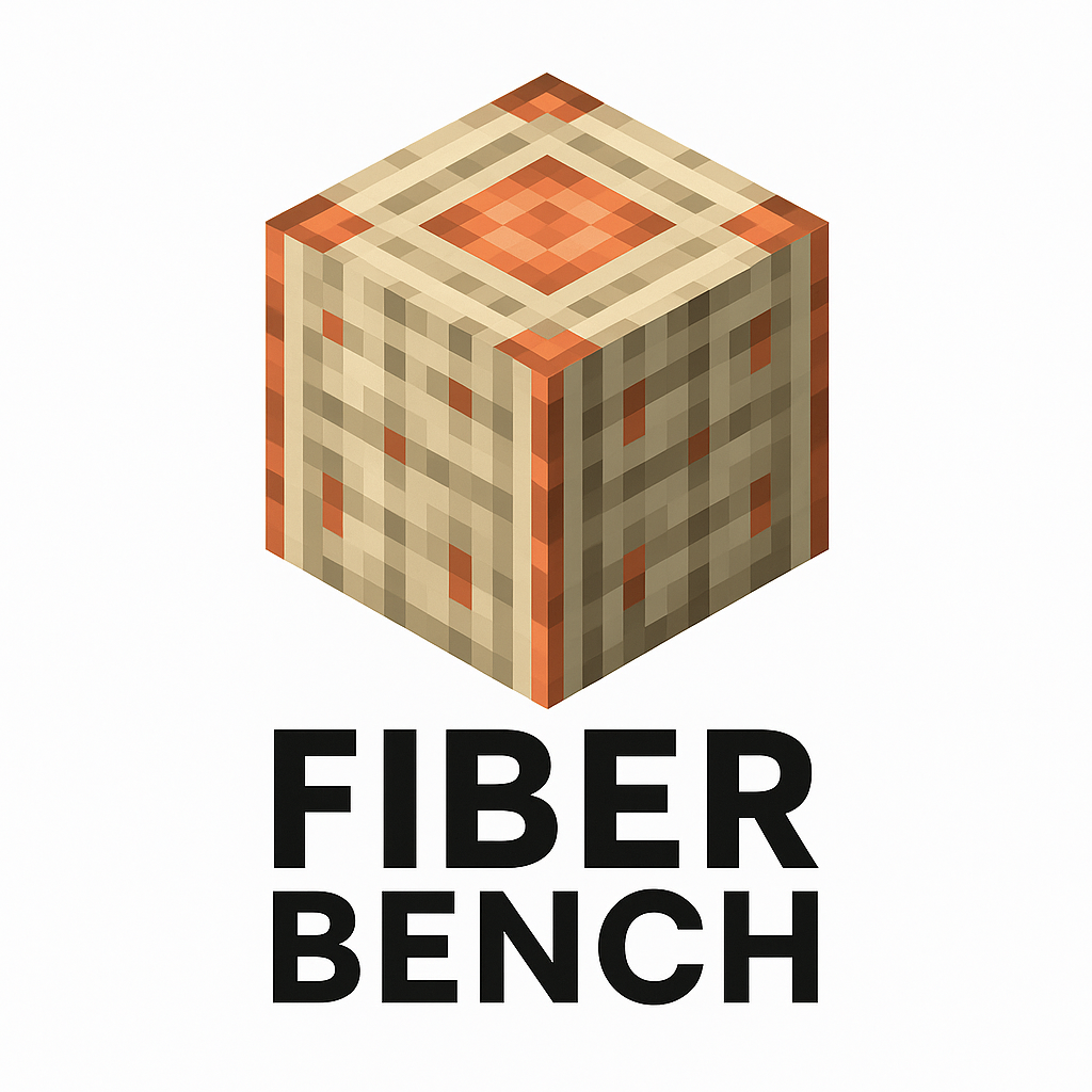 Fiber Minecraft Скачать Fiber Bench — Minecraft Моды — MetaMods