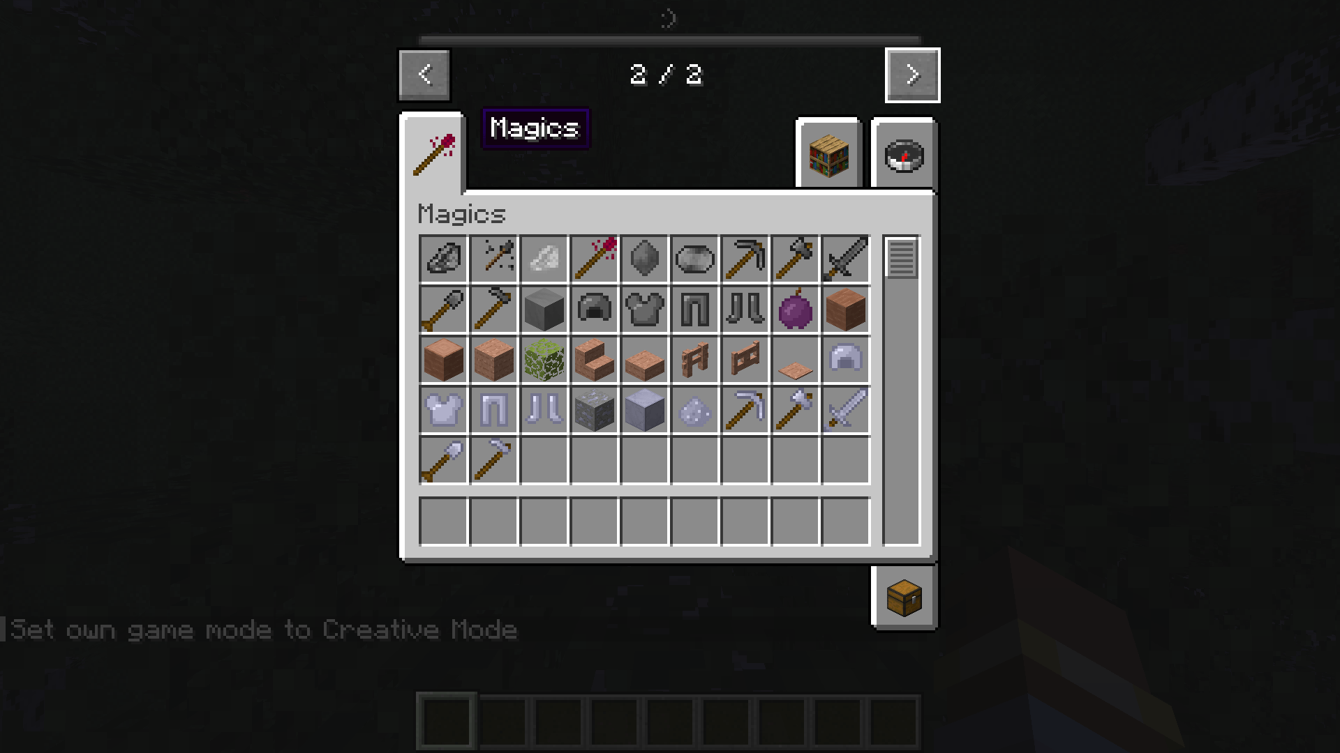 FightMagic