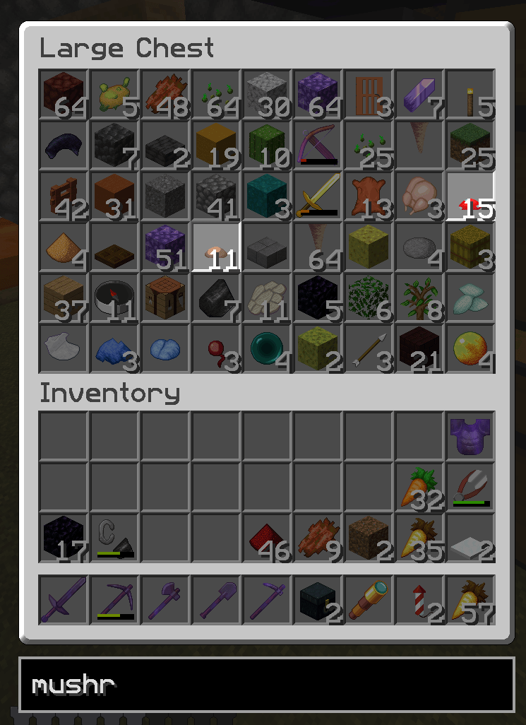 Find - Search For Items
