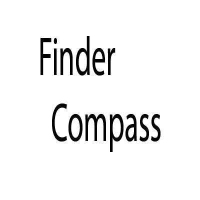 Finder Compass