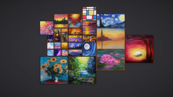 Fine Art Paintings