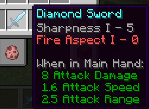Finite Enchants