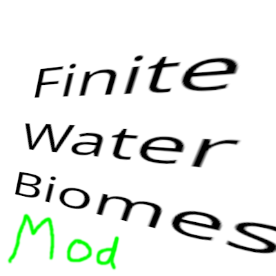 Finite Water Biomes jar