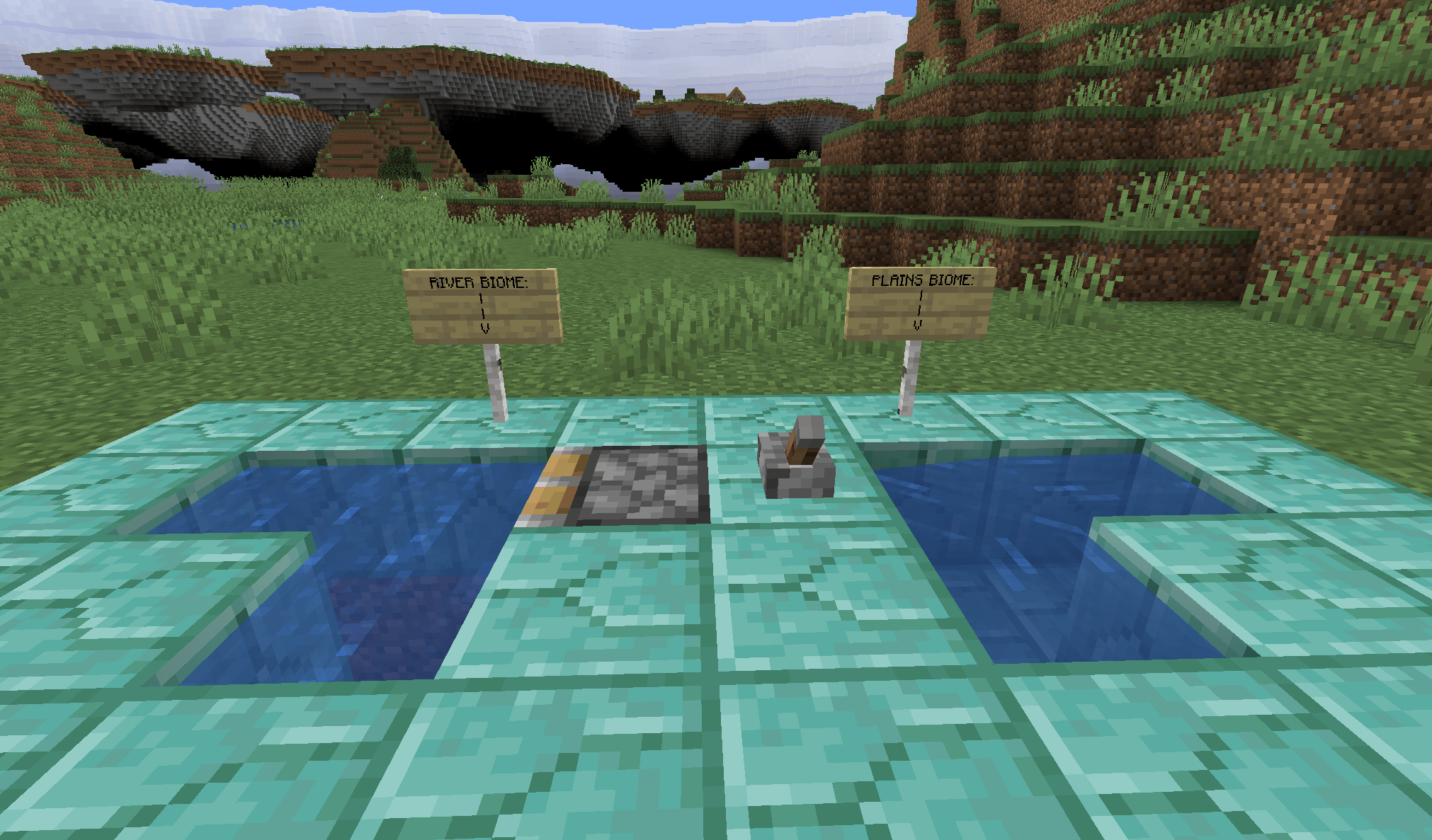 Finite Water Biomes jar