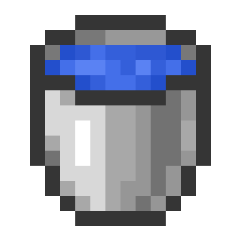 Finite Water