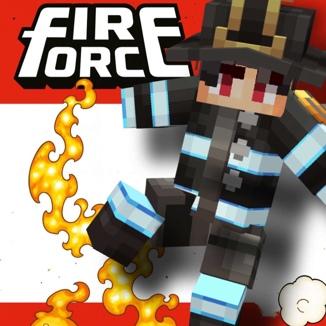Fire Force: Adolla Craft