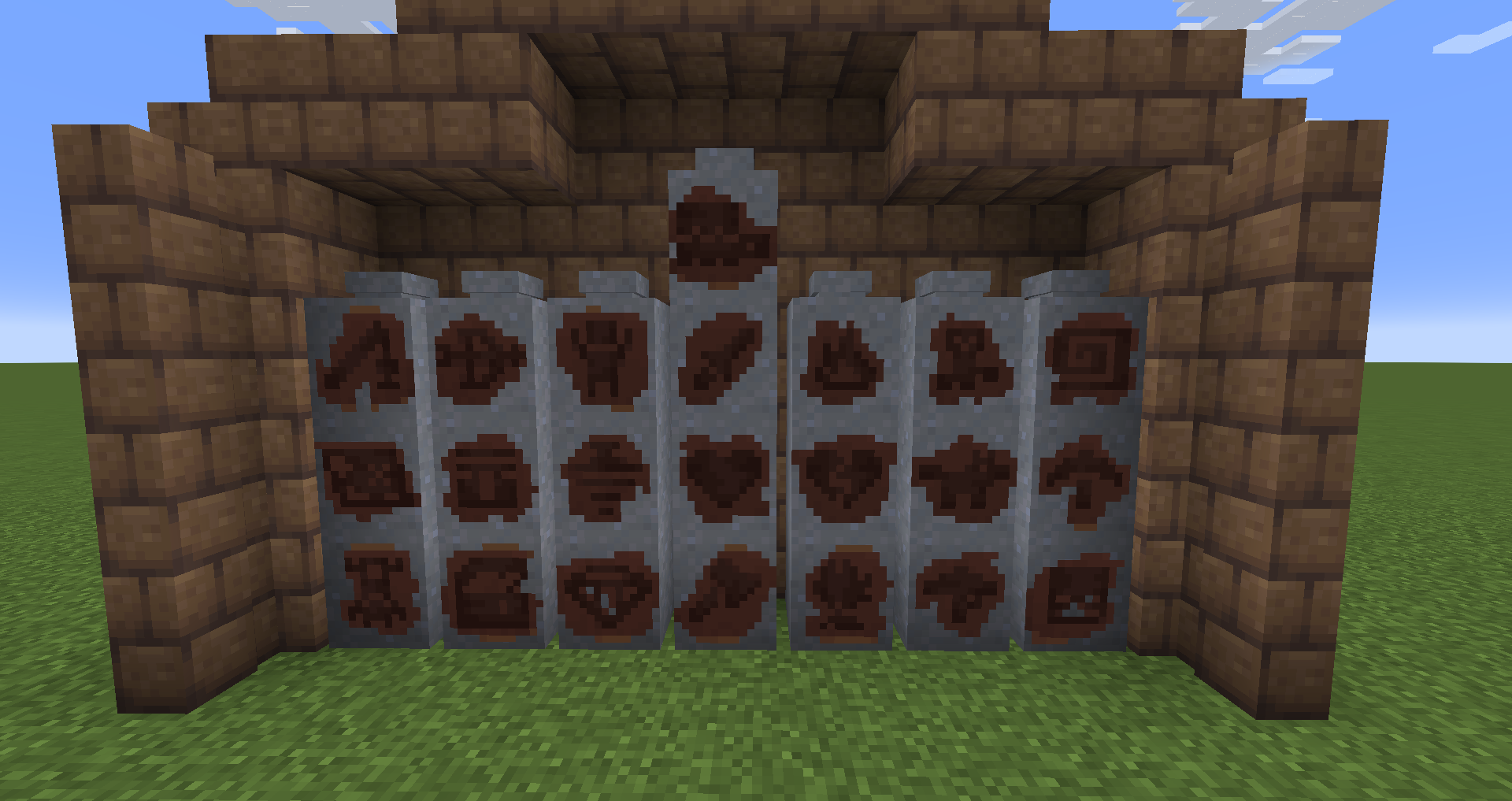 Fired Pots