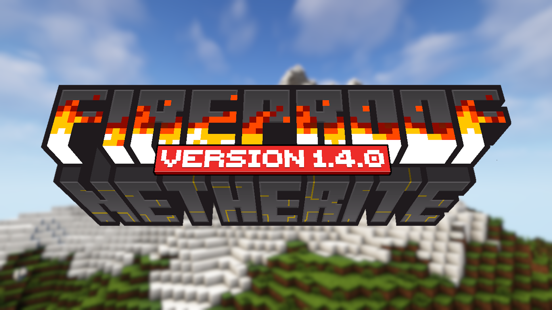 Fireproof Netherite