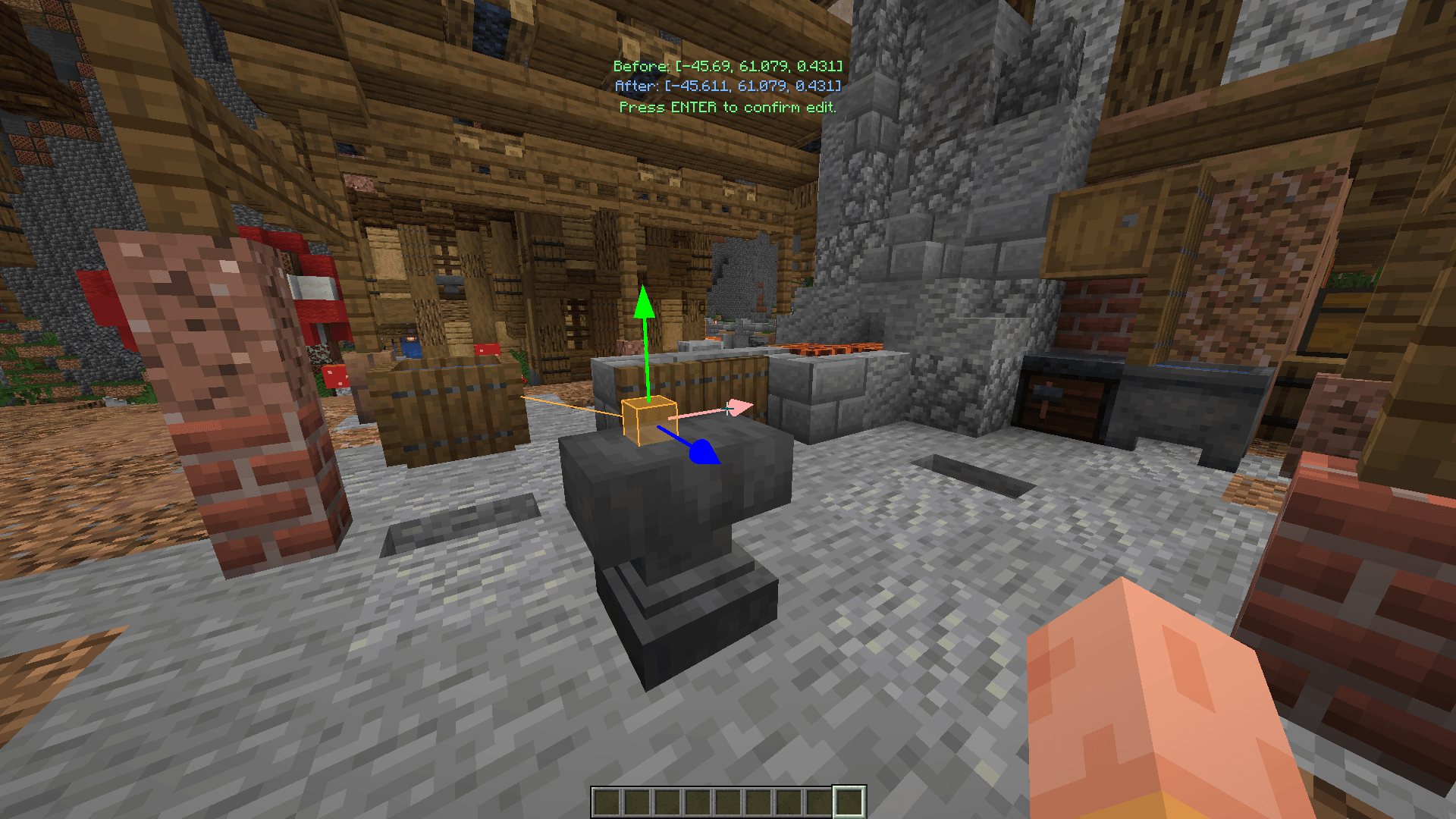 Addons Fish's Integrated IntelliJ — Minecraft Mods — MetaMods