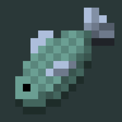 Скачать fish — Minecraft Моды — MetaMods