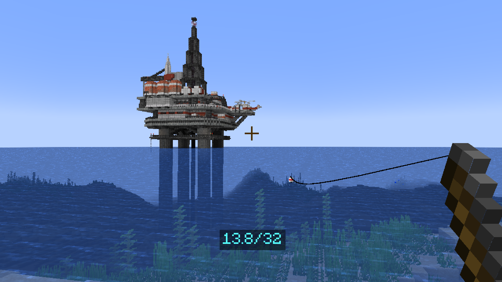 Fishing Ruler