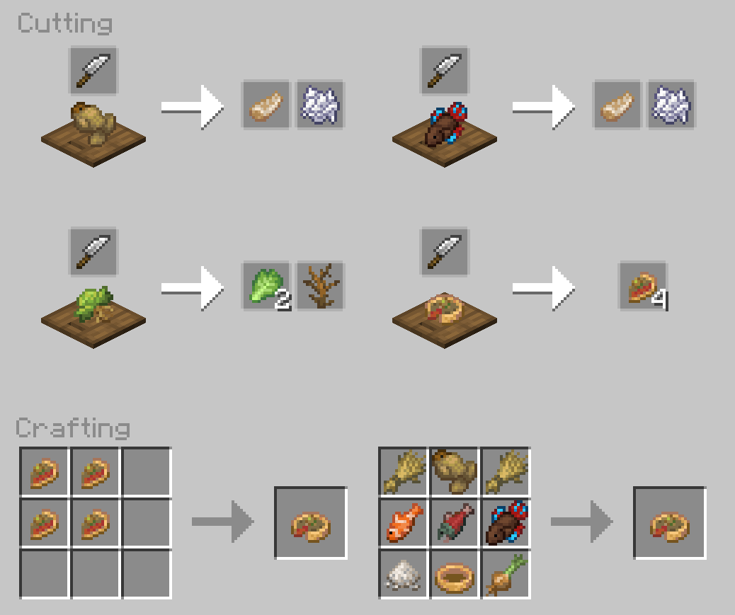 Bettas Delight (A Farmer's Delight Add-on)