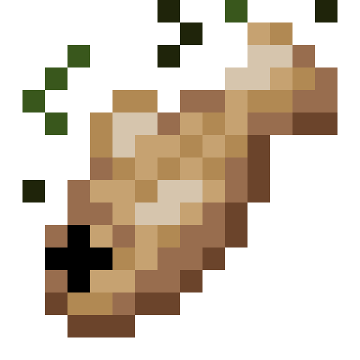 Fishy Items