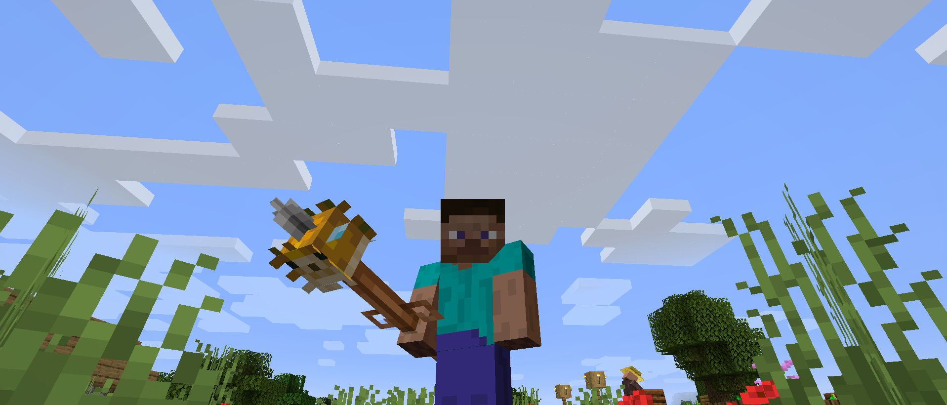 Fishy Weaponry
