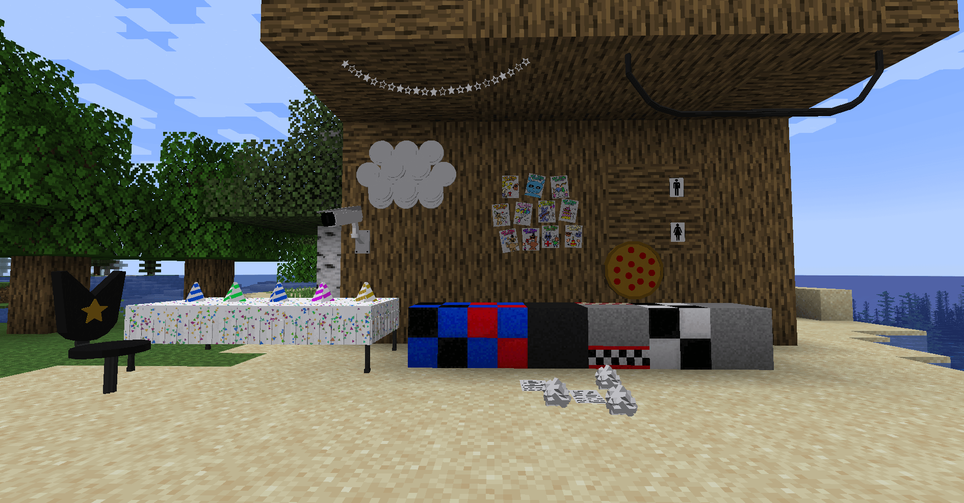 Five Nights at Freddy´s